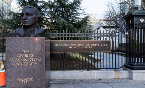 Goodbye, Colonials: George Washington University announces new nickname following student pressure